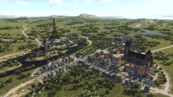 World Maps screenshot