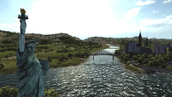 World Maps screenshot