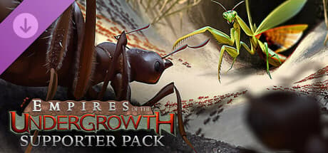 Supporter Pack