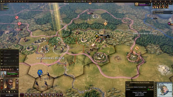 Wrath of Gods screenshot