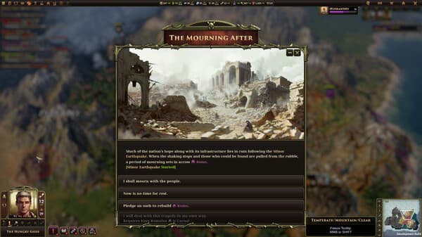Wrath of Gods screenshot
