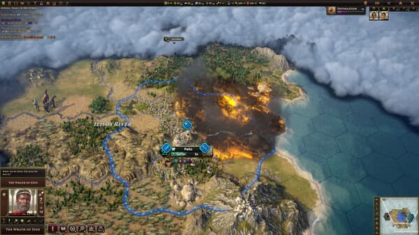 Wrath of Gods screenshot