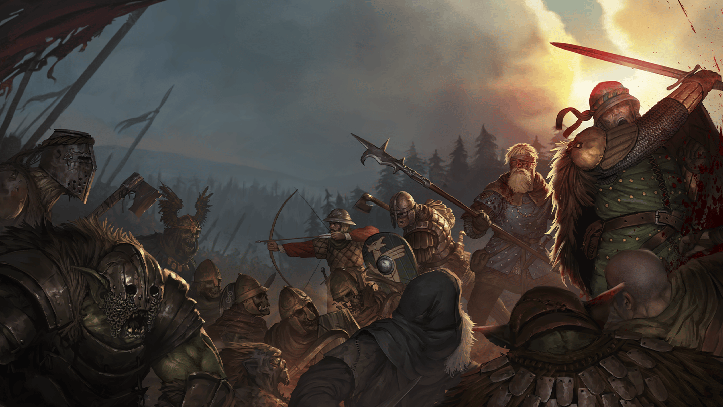 Battle Brothers