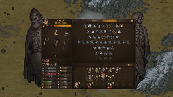 Battle Brothers screenshot