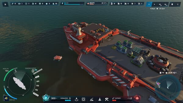 Rogue Carrier screenshot