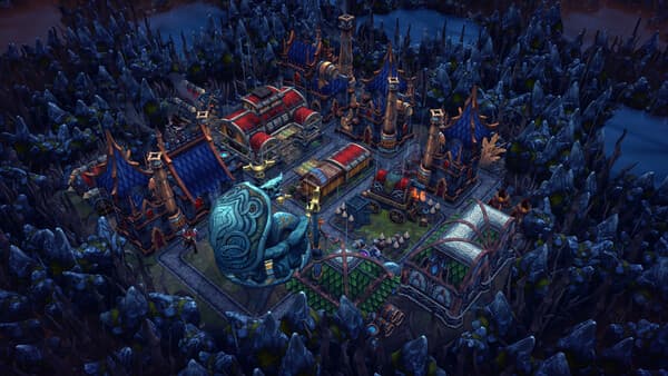 Nightwatchers screenshot