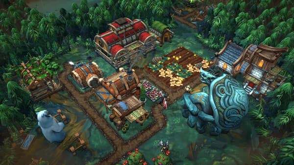 Nightwatchers screenshot