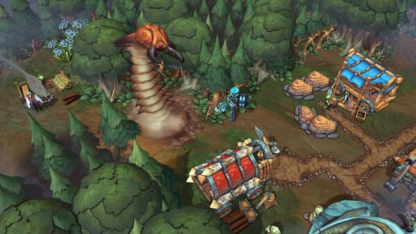 Nightwatchers screenshot