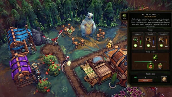 Nightwatchers screenshot