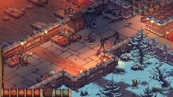 Architect of Ruin screenshot