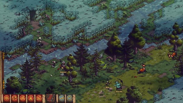 Architect of Ruin screenshot