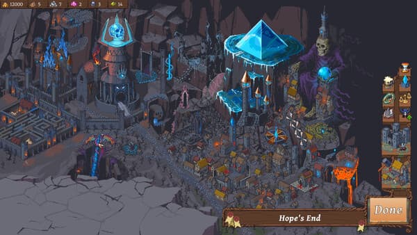 Hero's Hour 2 screenshot