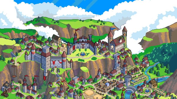 Hero's Hour 2 screenshot