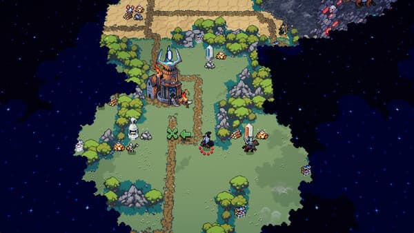 Hero's Hour 2 screenshot