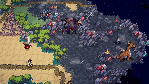 Hero's Hour 2 screenshot