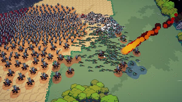 Hero's Hour 2 screenshot