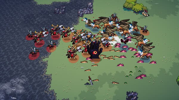 Hero's Hour 2 screenshot