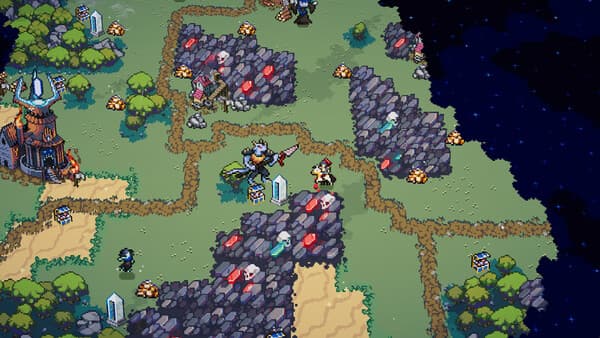 Hero's Hour 2 screenshot