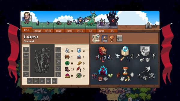 Hero's Hour 2 screenshot