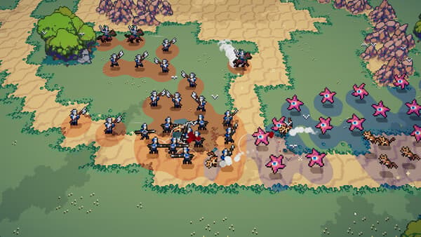 Hero's Hour 2 screenshot