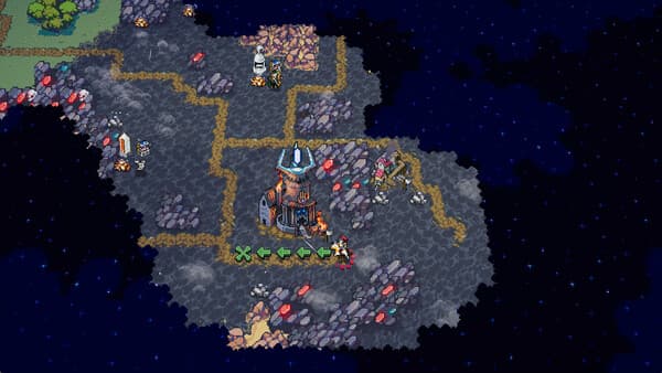 Hero's Hour 2 screenshot