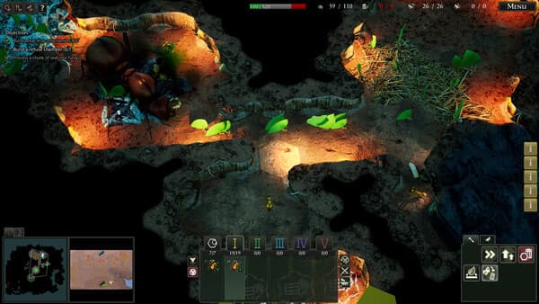 Empires of the Undergrowth screenshot