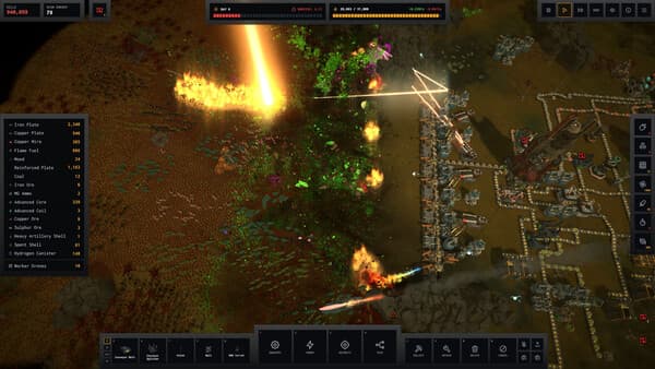 BELTFED screenshot