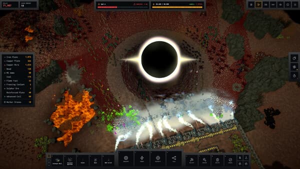 BELTFED screenshot