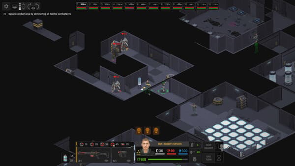 Xenonauts 2 screenshot