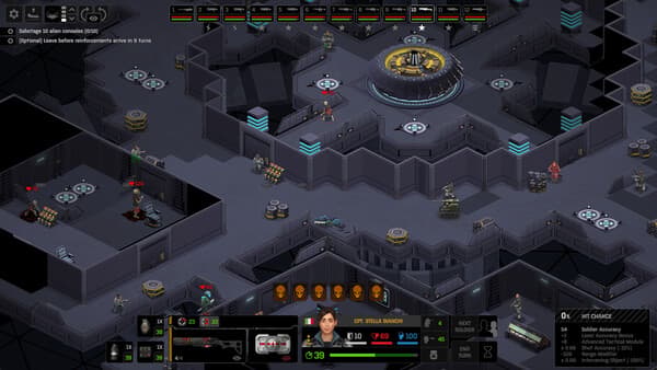 Xenonauts 2 screenshot