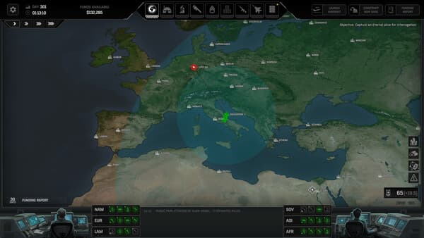 Xenonauts 2 screenshot
