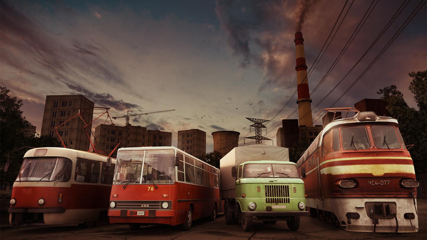 Workers & Resources: Soviet Republic