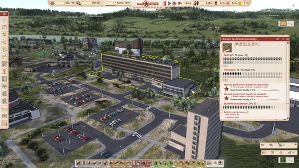 Workers & Resources: Soviet Republic screenshot
