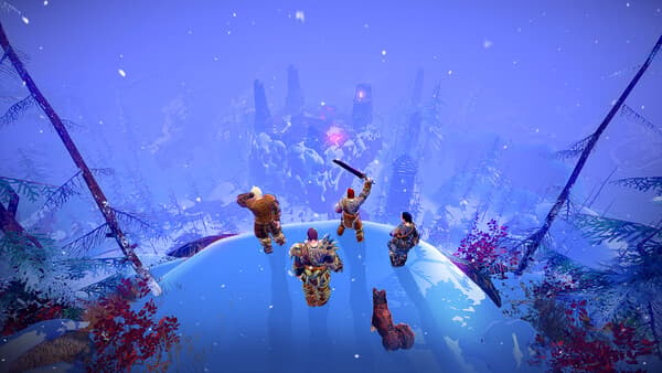 The Way of Wrath screenshot