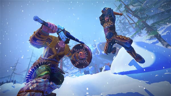 The Way of Wrath screenshot