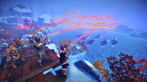The Way of Wrath screenshot