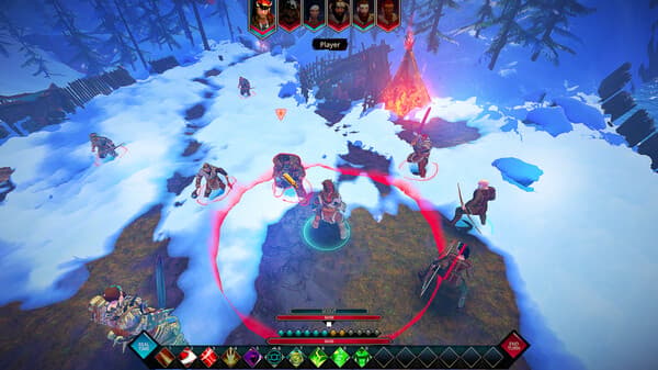 The Way of Wrath screenshot
