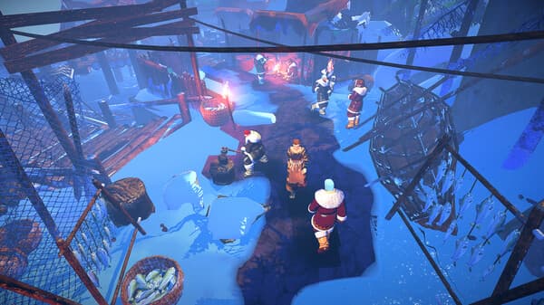 The Way of Wrath screenshot