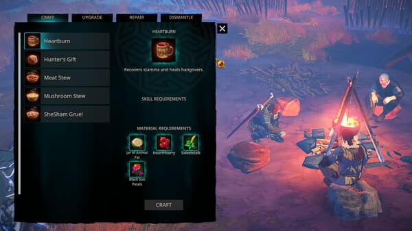 The Way of Wrath screenshot