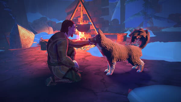 The Way of Wrath screenshot