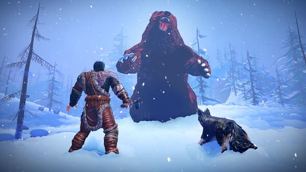 The Way of Wrath screenshot
