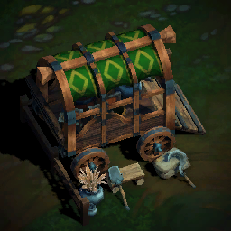 Primitive Forager's Camp icon.png