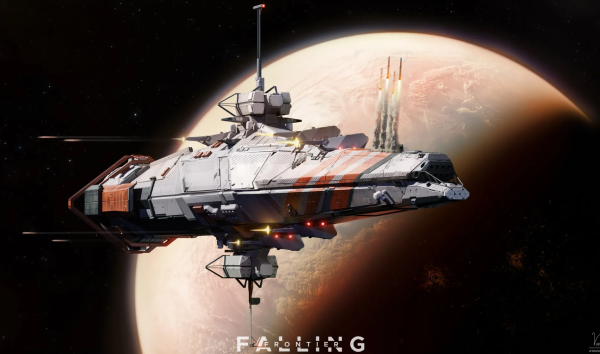 Ships - Falling Frontier Official Wiki