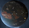 Earth after climate change