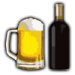 Alcohol status icon