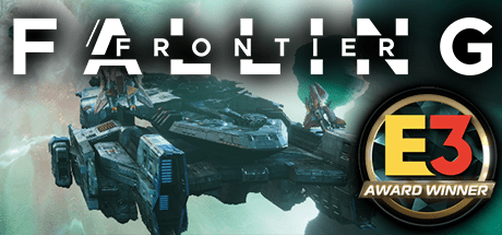 Falling Frontier Space Strategy Game