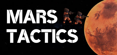 Mars Tactics Strategy Game