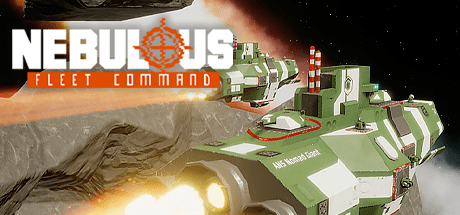Nebulous fleet command strategy game